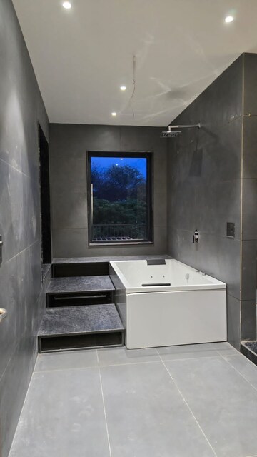 Bathroom in 6 BHK Villa at Sector 70 – for Sale