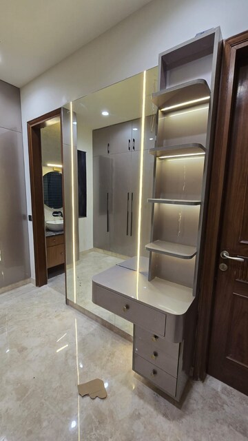 Bathroom in 6 BHK Villa at Sector 70 – for Sale