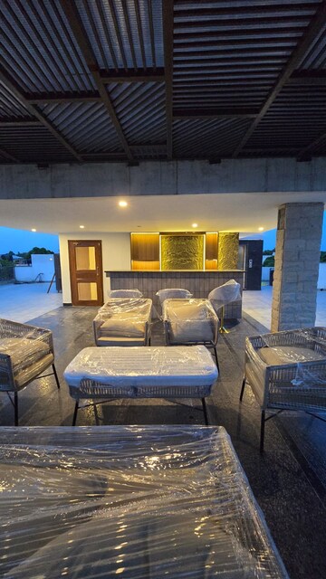 Terrace in 6 BHK Villa at Sector 70 – for Sale