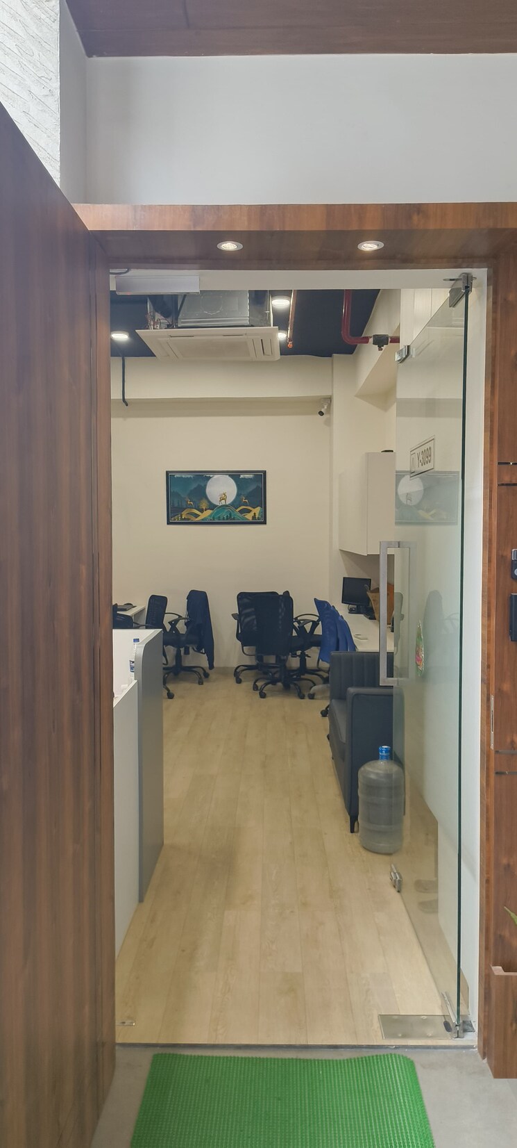 Team Area, akshar-business-park Commercial Office Space 500 Sq.Ft. In Vashi Sector 19f Navi Mumbai 9093962