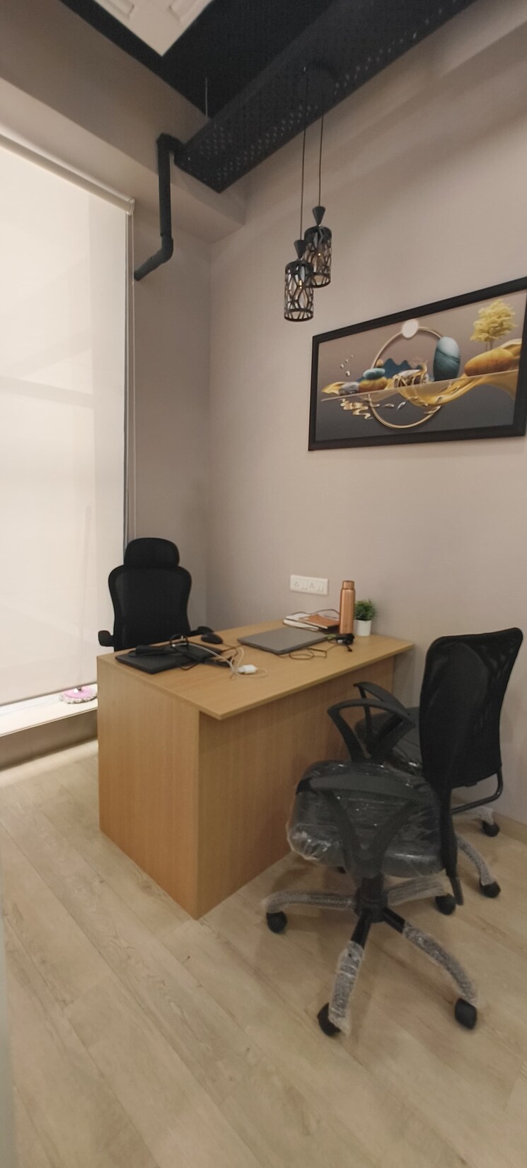 Team Area, akshar-business-park Commercial Office Space 500 Sq.Ft. In Vashi Sector 19f Navi Mumbai 9093962
