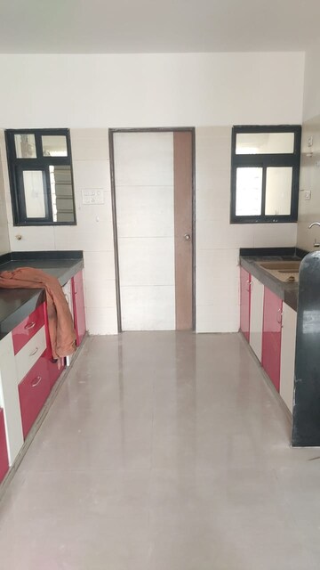 Kitchen in 2.5 BHK Apartment at Avalon Elysium CHS Ltd, Wakad – for Rent