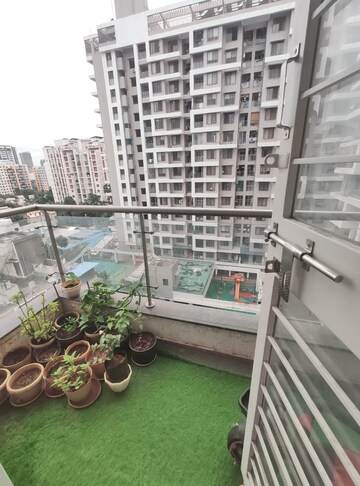 2 BHK Apartment – Exterior View View at Suyog Space, Wakad - for Rent