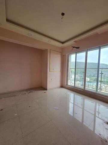 Room in 2 BHK Apartment at Ashar Aria, Kalwa – for Sale