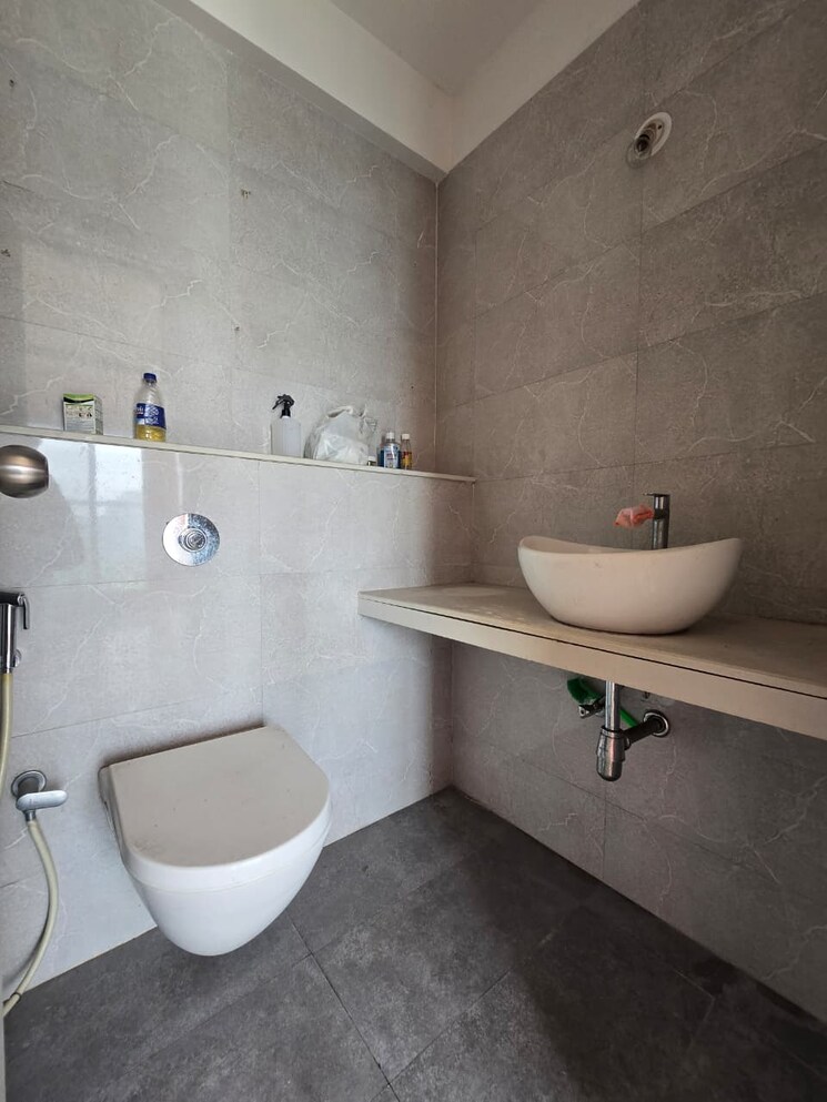 Bathroom, ashar-aria 2 Bedroom 643 Sq.Ft. Apartment In Kalwa Thane 9093965