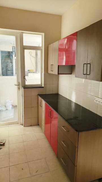 Kitchen in 3 BHK Apartment at Clarion The Legend, Sector 57 – for Rent