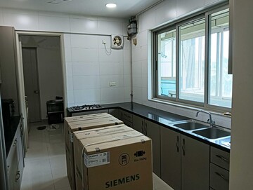 Kitchen in 3 BHK Apartment at Prabhadevi CHS, Prabhadevi – for Sale