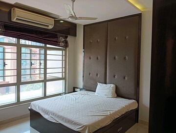 Bedroom in 3 BHK Apartment at Prabhadevi CHS, Prabhadevi – for Sale