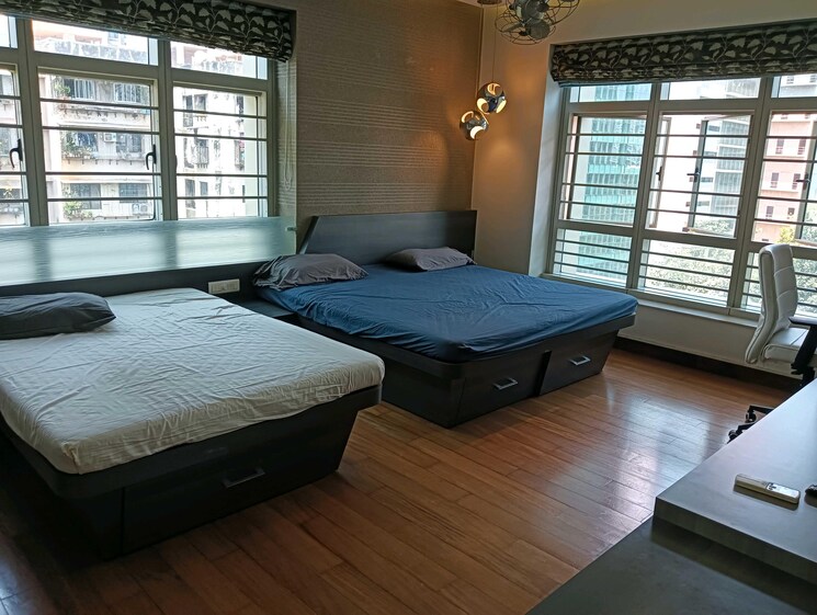 Bedroom, prabhadevi-chs 3 Bedroom 1780 Sq.Ft. Apartment In Prabhadevi Mumbai 9093979