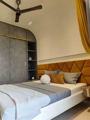 Bathroom in 2 BHK Apartment at Roswalt Raya, Chembur – for Sale