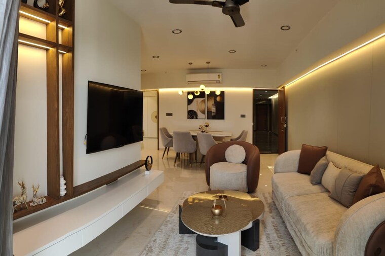 Team Area, roswalt-raya 2 Bedroom 747 Sq.Ft. Apartment In Chembur Mumbai 9093999