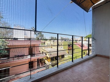 Balcony in 2 BHK Builder Floor at Indiranagar – for Rent