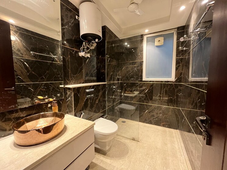 Balcony, sector 25 3 Bedroom 300 Sq.Ft. Builder Floor In Sector 25 Gurgaon 9094012