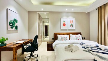 Team Area in 3 BHK Builder Floor at Sector 25 – for Rent