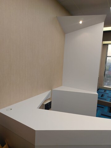 Furnished Amenities in  Office Space at Akshar Business Park, Vashi Sector 19f – for Rent