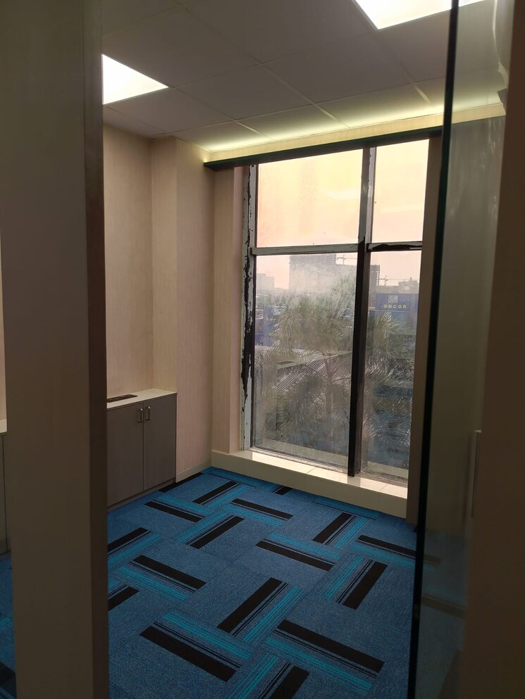 Bedroom, akshar-business-park Commercial Office Space 500 Sq.Ft. In Vashi Sector 19f Navi Mumbai 9094000