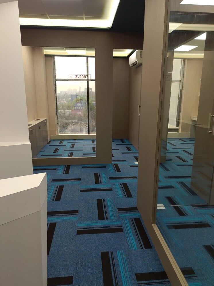 Team Area, akshar-business-park Commercial Office Space 500 Sq.Ft. In Vashi Sector 19f Navi Mumbai 9094000