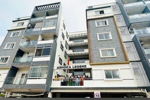 2 BHK Apartment – Exterior View View at Ashoka Legend, Hennur - for Sale