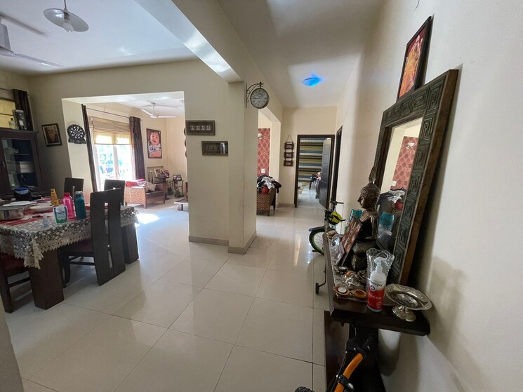 Living Room, unitech-the-residences-sector-33 2 Bedroom 1125 Sq.Ft. Apartment In Sector 33 Gurgaon 9094027