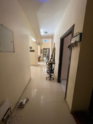 Building Lobby in 2 BHK Apartment at Unitech The Residences Sector 33, Sector 33 – for Rent