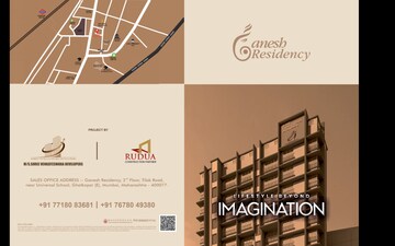 2 BHK Apartment For Sale in Shree Ganesh Residency Ghatkopar East, Ghatkopar East