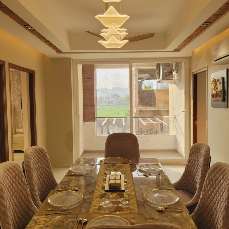 Living Room, rwa-apartments-sector-27 2.5 Bedroom 1450 Sq.Ft. Independent House In Sector 27 Noida 9094370