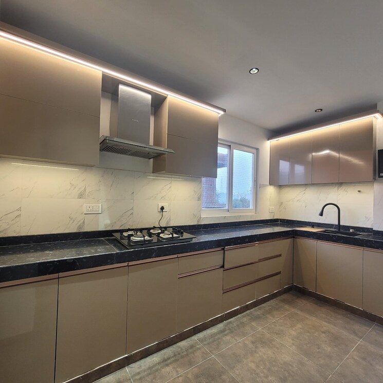 Kitchen, rwa-apartments-sector-27 2.5 Bedroom 1450 Sq.Ft. Independent House In Sector 27 Noida 9094370