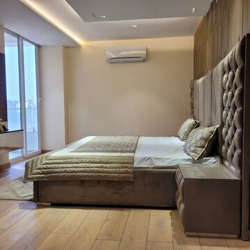 Bedroom in 2.5 BHK Independent House at RWA Apartments Sector 27, Sector 27 – for Rent