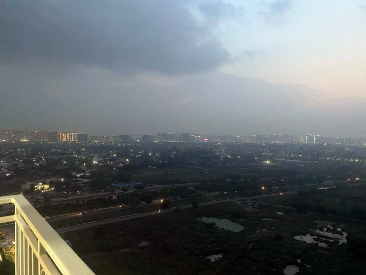 Swimming Pool, galaxy-north-avenue-ll 2 Bedroom 925 Sq.Ft. Apartment In Gaur City 2 Greater Noida 9094034