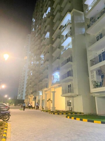 2 BHK Apartment – Exterior View View at Galaxy North Avenue ll, Gaur City 2 - for Rent
