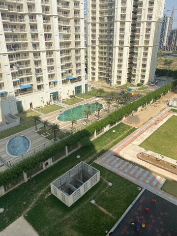 2 BHK Apartment – Exterior View View at Galaxy North Avenue ll, Gaur City 2 - for Rent