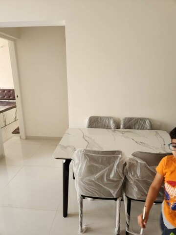 Team Area in 2 BHK Builder Floor at Rohan Prathama, Hinjewadi – for Rent