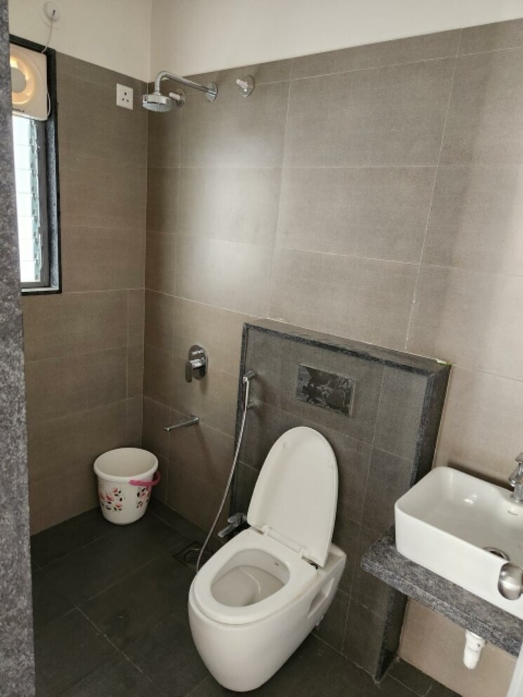 Bathroom, rohan-prathama 2 Bedroom 720 Sq.Ft. Builder Floor In Hinjewadi Pune 9094043