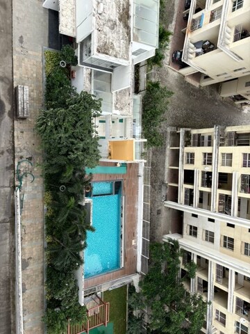 2 BHK Builder Floor – Exterior View View at Rohan Prathama, Hinjewadi - for Rent