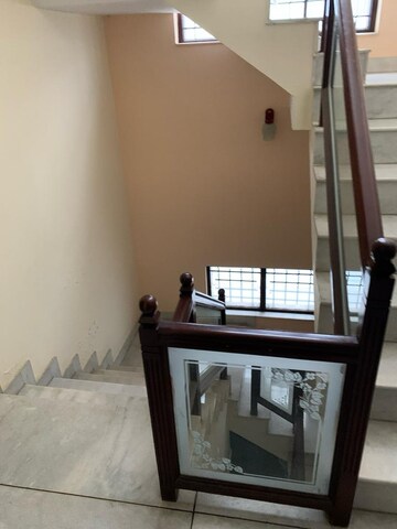 Balcony in 3 BHK Villa at Sanjay Nagar – for Sale