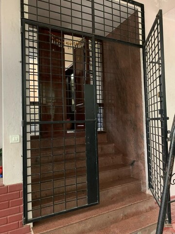 Staircase in 3 BHK Villa at Sanjay Nagar – for Sale