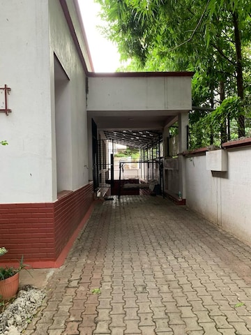 Balcony in 3 BHK Villa at Sanjay Nagar – for Sale