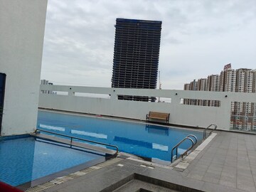 3 BHK Apartment – Exterior View View at Lansum Etania, Gachibowli - for Rent