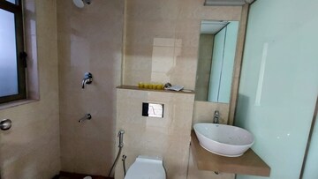 Bathroom in 1 BHK Apartment at Arkade Prime, Marol – for Rent