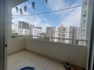 Balcony in 2 BHK Apartment at Avon Vista, Balewadi – for Rent