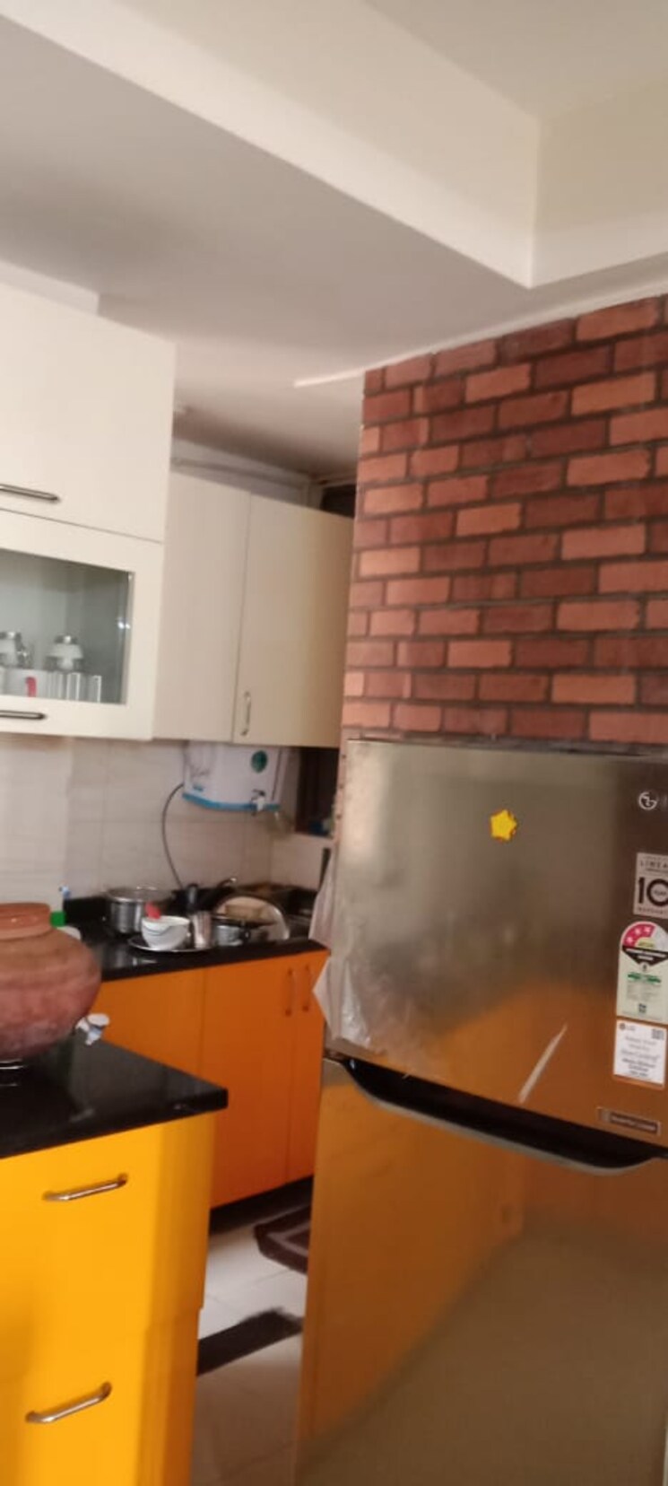 Kitchen, unitech-the-residences-sector-33 3 Bedroom 1505 Sq.Ft. Apartment In Sector 33 Gurgaon 9094045