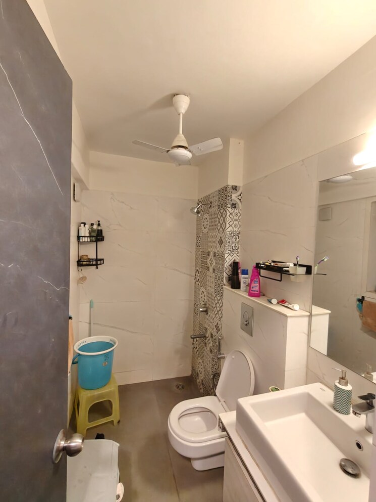 Bathroom, arkade-prime 1 Bedroom 410 Sq.Ft. Apartment In Marol Mumbai 9094031