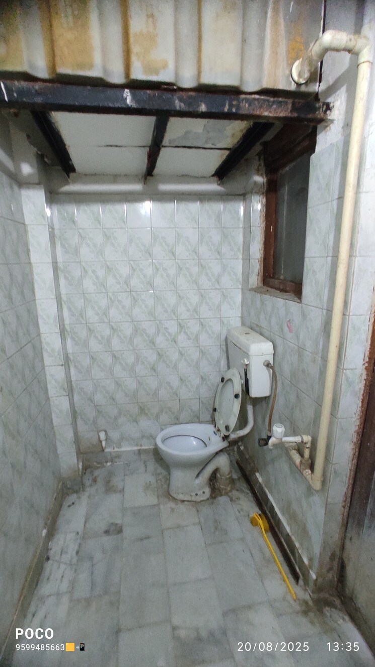 Bathroom, mehrauli 1 Bedroom 600 Sq.Ft. Builder Floor In Mehrauli Delhi 9094136