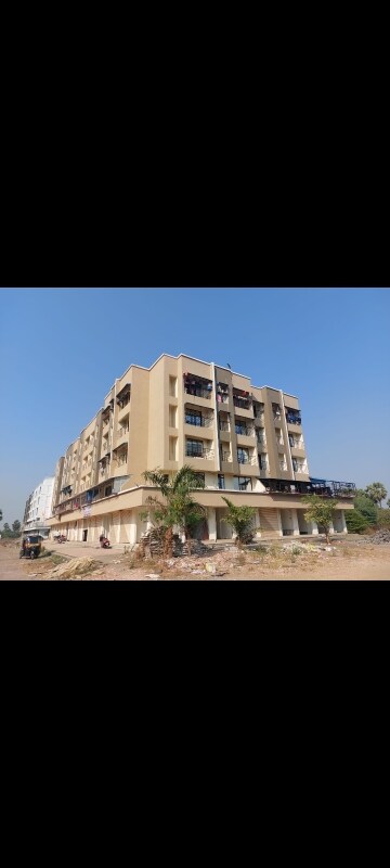 1 RK Apartment For Sale in Shreenath Parasnath Township, Boisar