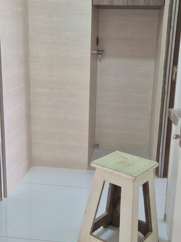 Bathroom in 2 BHK Apartment at Samartha Deep, Andheri West – for Rent
