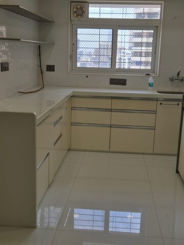 Kitchen in 2 BHK Apartment at Samartha Deep, Andheri West – for Rent