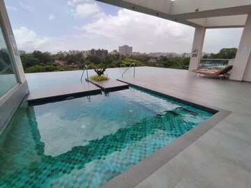 Swimming Pool in 3 BHK Apartment at Avon Vista, Balewadi – for Rent
