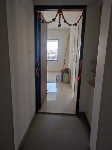 Building Lobby in 2 BHK Builder Floor at Rohan Prathama, Hinjewadi – for Rent