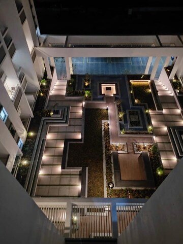 Gym in 2 BHK Builder Floor at Rohan Prathama, Hinjewadi – for Rent