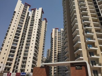 3 BHK Apartment – Exterior View View at Town Park White Orchid, Sector 16c Greater Noida - for Sale